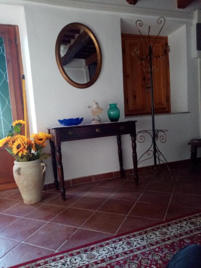Casa Serena Villa Petrognano  Eksteriør billede