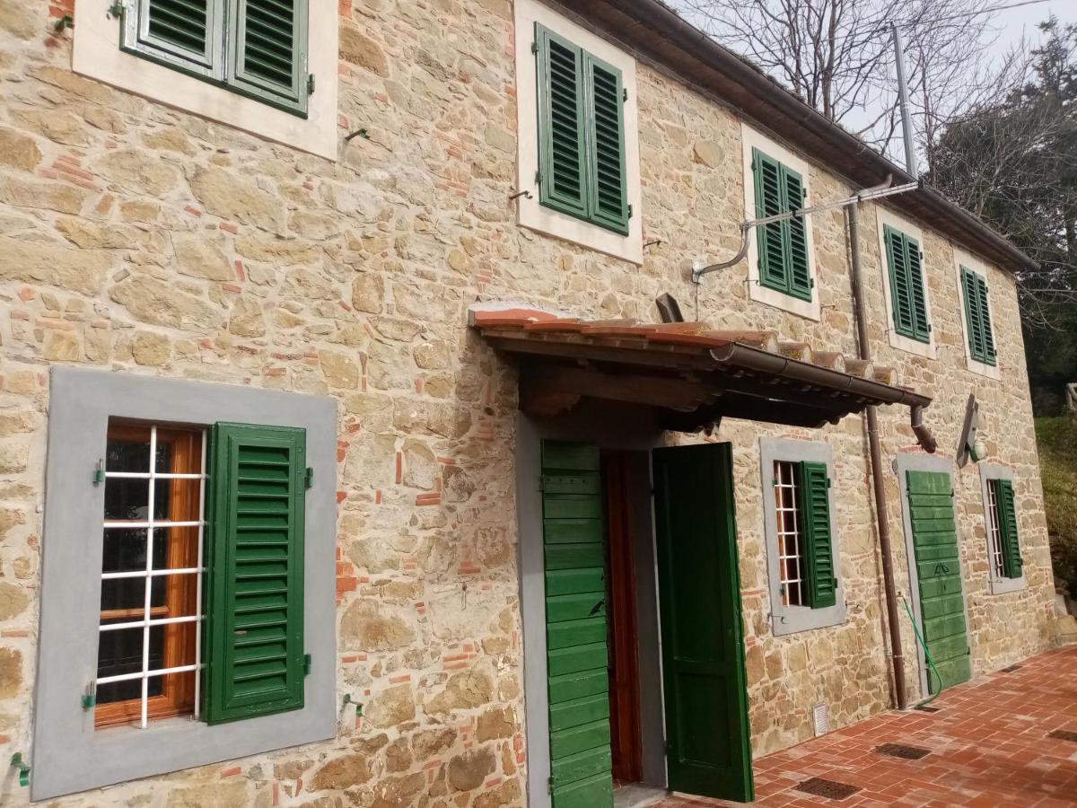Casa Serena Villa Petrognano  Eksteriør billede