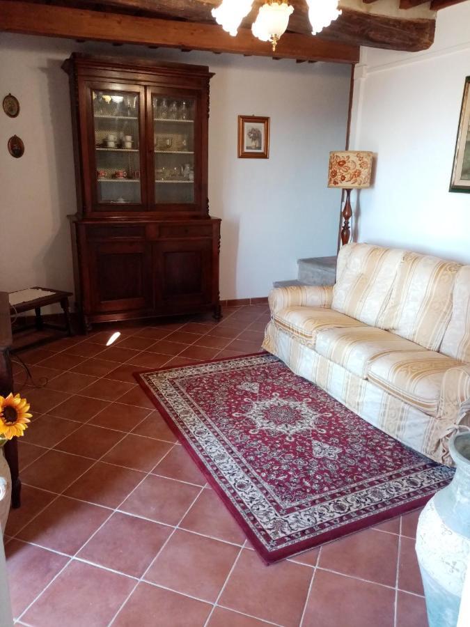Casa Serena Villa Petrognano  Eksteriør billede