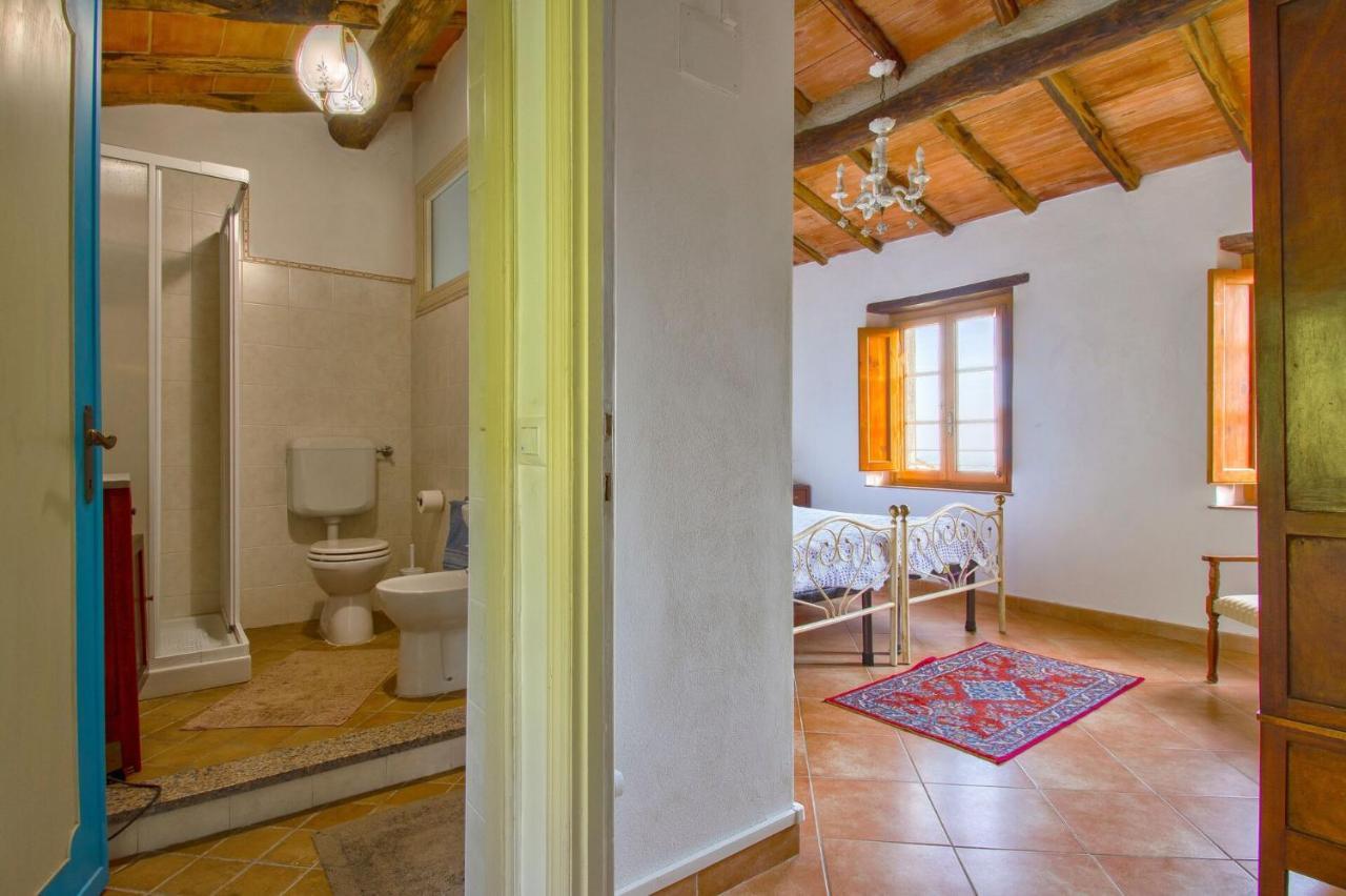 Casa Serena Villa Petrognano  Eksteriør billede