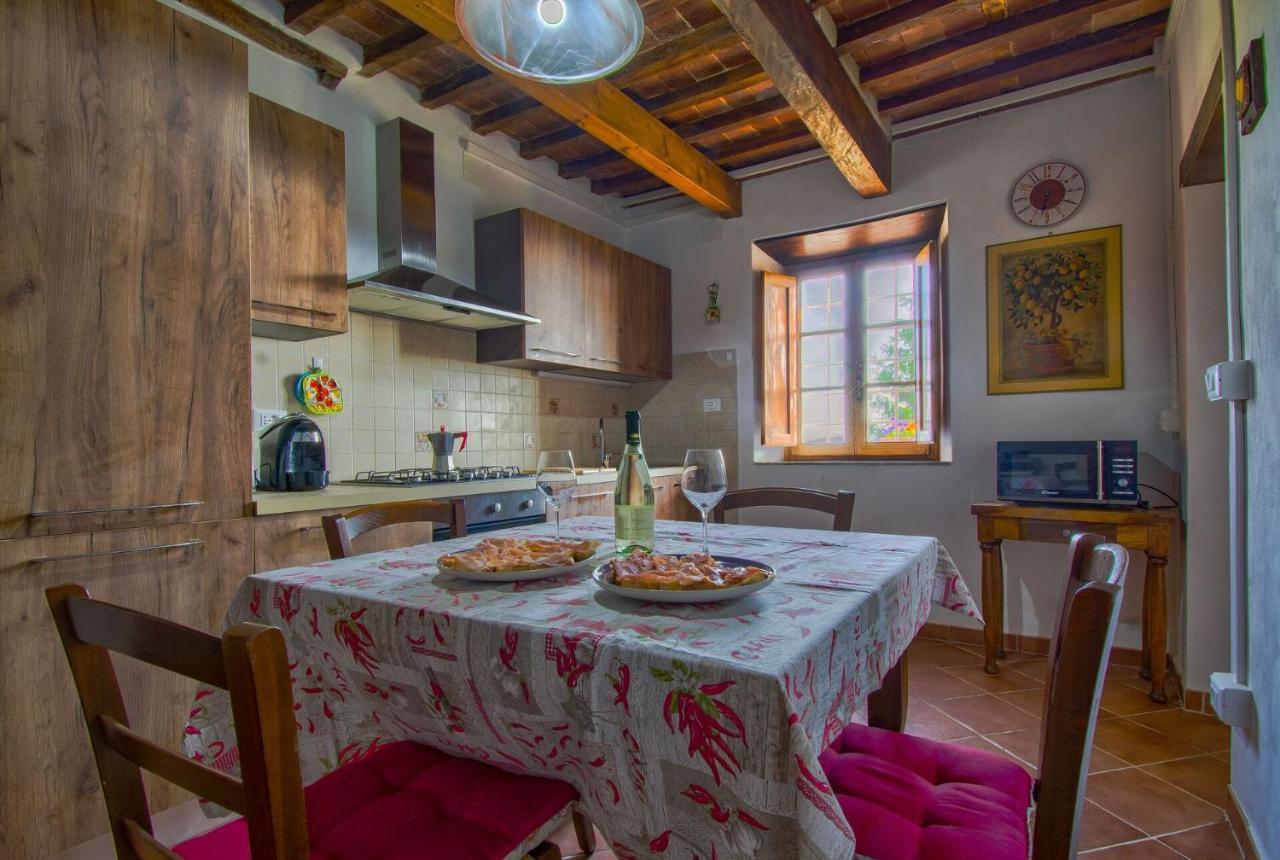 Casa Serena Villa Petrognano  Eksteriør billede