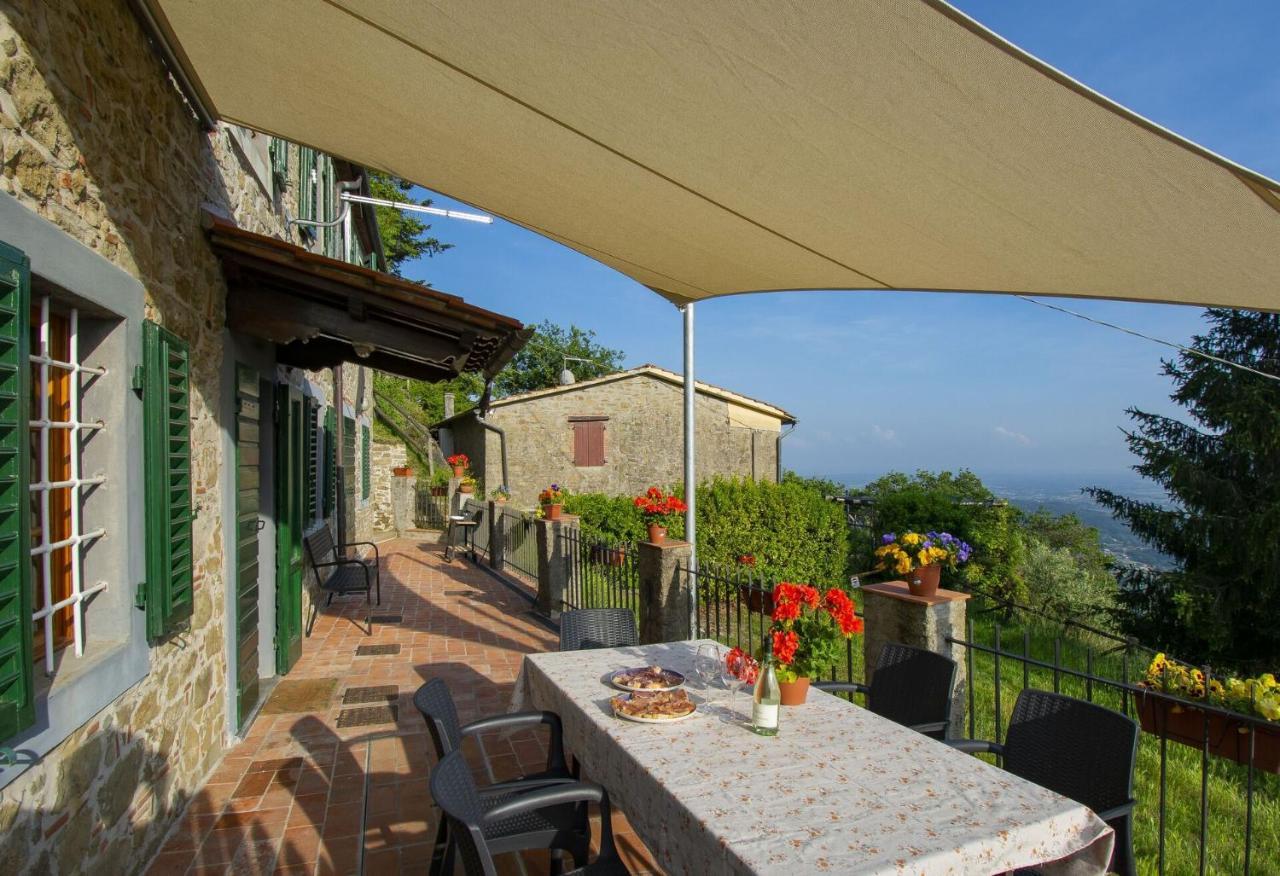 Casa Serena Villa Petrognano  Eksteriør billede