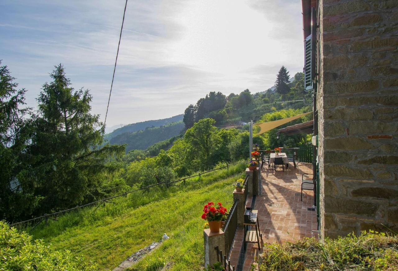 Casa Serena Villa Petrognano  Eksteriør billede