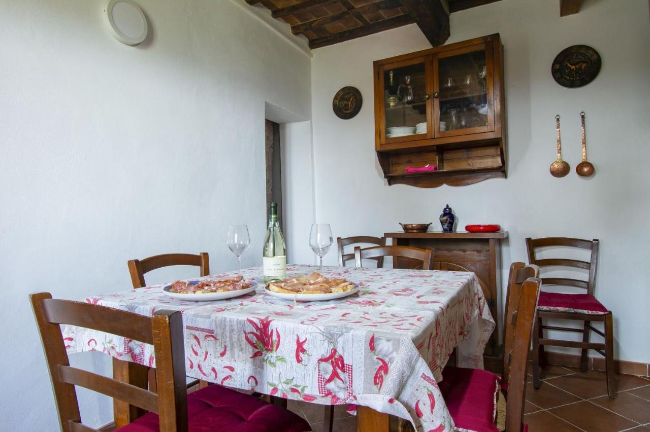 Casa Serena Villa Petrognano  Eksteriør billede