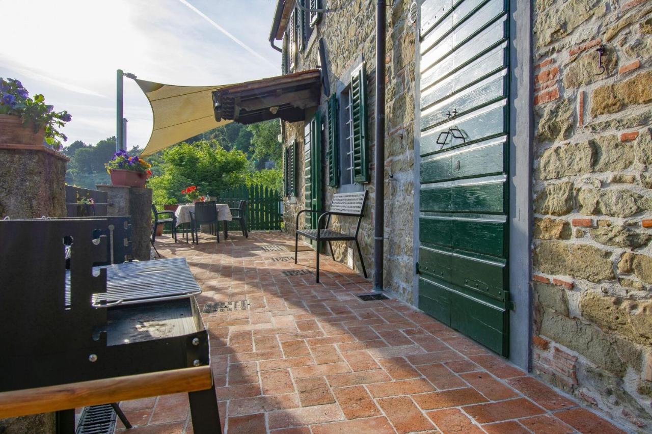 Casa Serena Villa Petrognano  Eksteriør billede